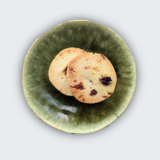 Cranberry White Chocolate