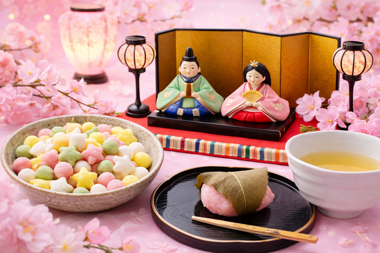 🌸 Hinamatsuri — The Sweet Celebration of Growth in Japan