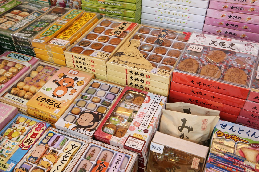 Omiyage: The Japanese Art of Thoughtful Gifting