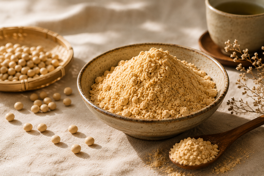 What Is Kinako (きな粉)? Japan's Nutty Roasted Soybean Flour Explained