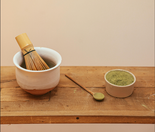 🍵 Matcha Magic — The Green Heart of Japan