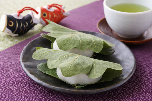 What is Kashiwa Mochi? The Sweet of Children’s Day 🎏