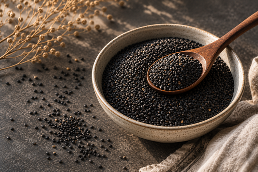 What Is Black Sesame (黒ごま)? Japan's Rich and Nutty Super Seed Explained