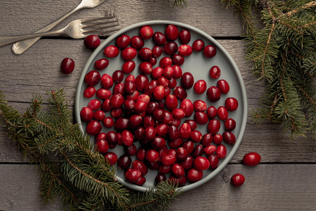 🍒 Cranberries: The Berry With Superpowers