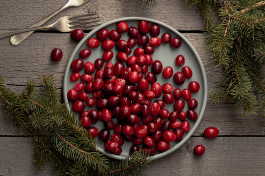 🍒 Cranberries: The Berry With Superpowers