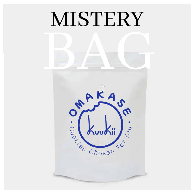 Omakase Cookie Bag