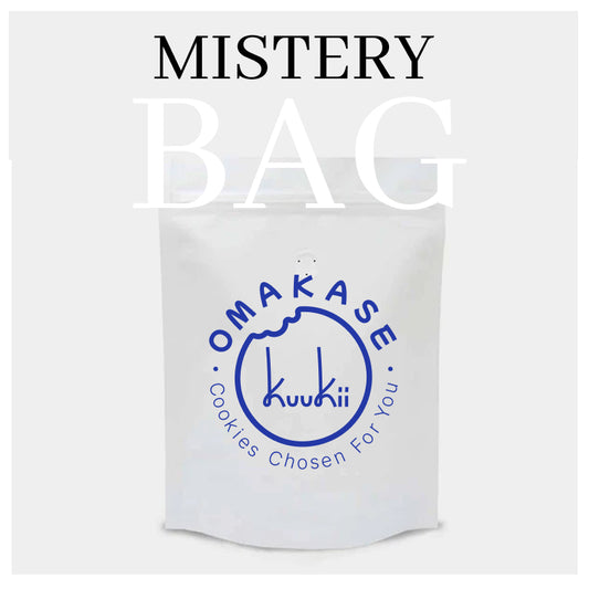 Omakase Cookie Bag