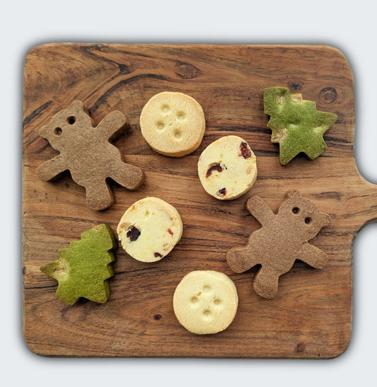 Christmas Cookie Gift Bag