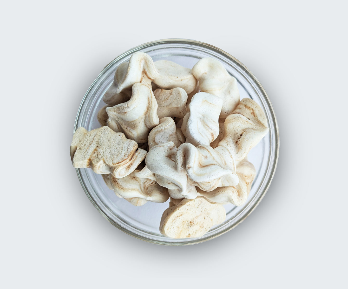 Coffee Meringues